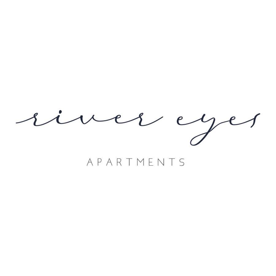 River Eyes At Porto Apartments Esterno foto